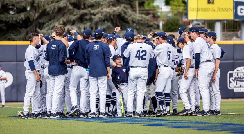 BYU makes quick exit from WCC baseball tournament | News, Sports, Jobs ...